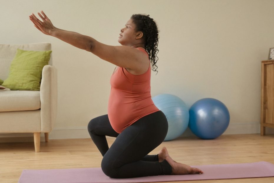 Practical visual for When should lower back symptoms be checked before trying stretches