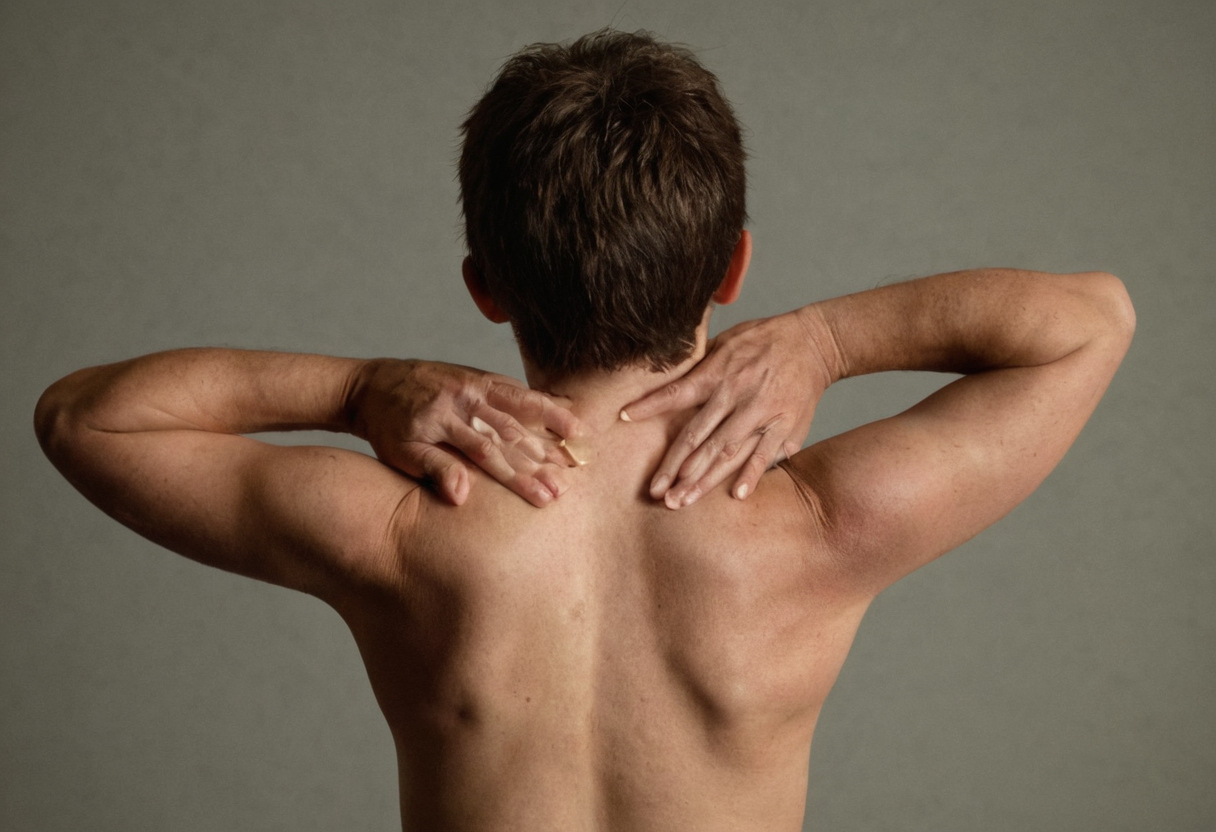 Practical visual for What happens during a clinical check for persistent lower back symptoms